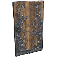 Rust Magic Decoration