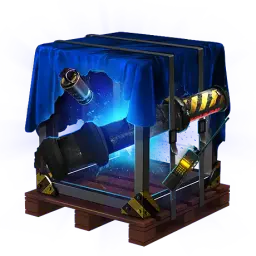 Rust Magic Decoration