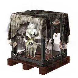 Rust Magic Decoration